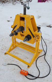 Трубогибочный станок Трубогиб, Профилегиб