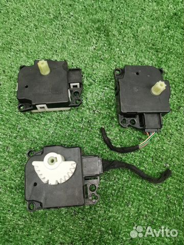 Сервопривод заслонок печки Ford Ecosport 1.5 2015