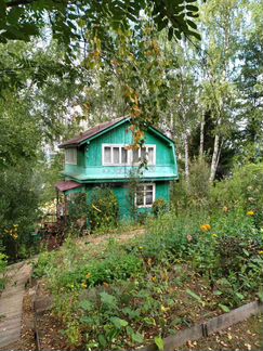 Дача 200 м² на участке 12 сот.