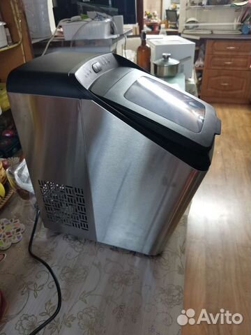 Ледогенератор в аренду