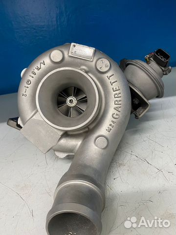 Турбина Opel Vectra 8972506762