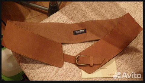 Женский ремень. Новый