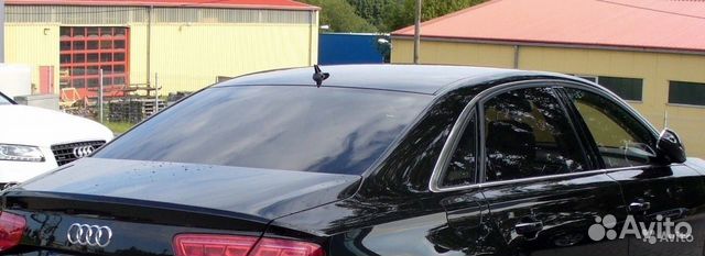 Крыша со стойками + обшивка потолка Audi A8 D4 4H