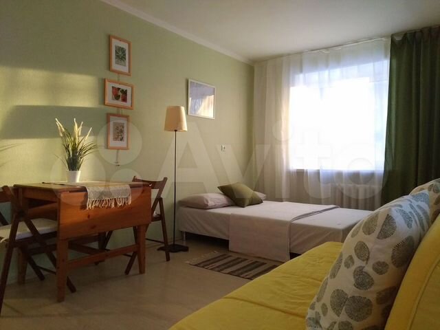 1-к. квартира, 35 м², 2/5 эт.