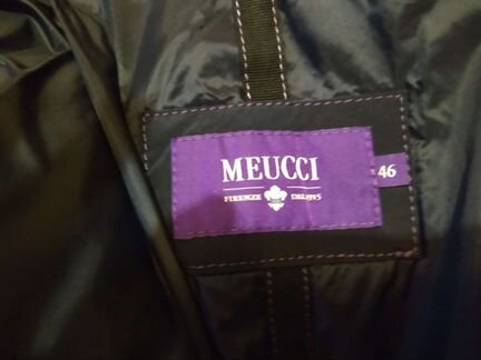 Куртка meucci мужская