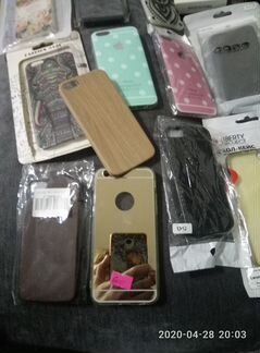 Чехол новый на Айфон 4-5-6