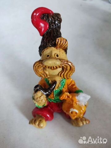 Статуэтка козачок