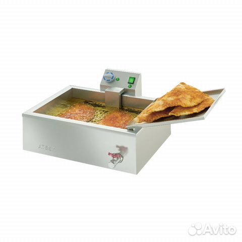 Чебуречницы Профессиональные