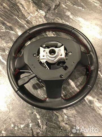 Руль GT86 Subaru BRZ 2018