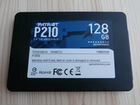 SSD patriot P210 128GB объявление продам