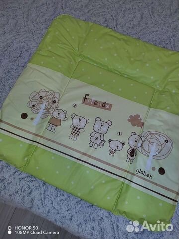 Матрас на пеленальный стол