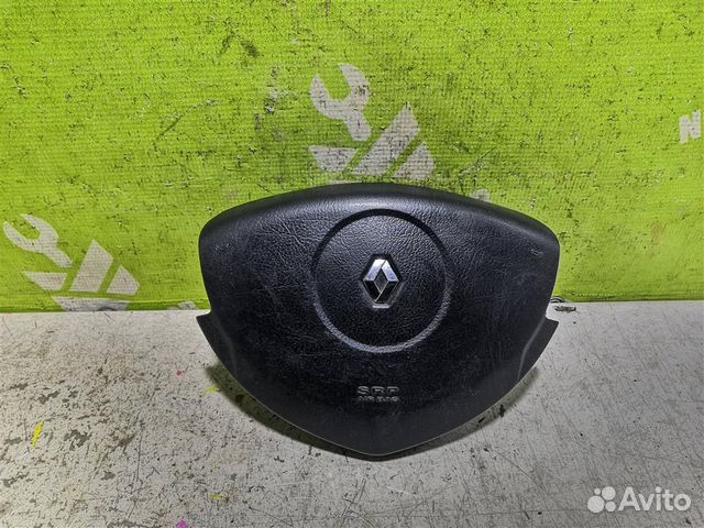Подушка безопасности в руль Рено Клио 2 Симбол