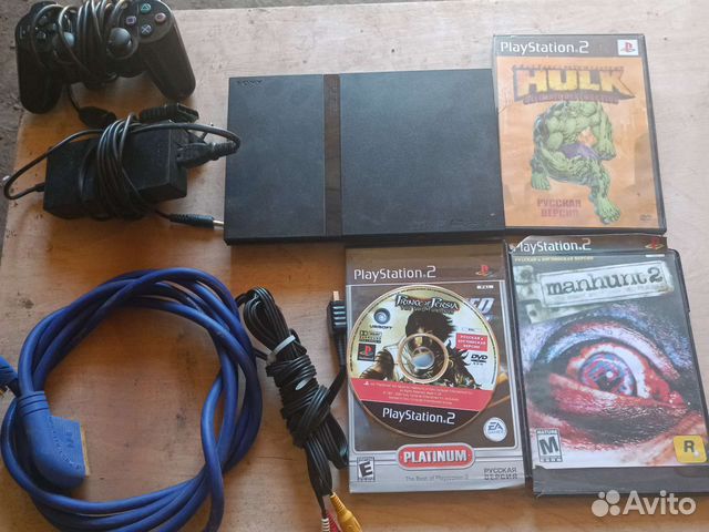 Sony playstation PS2