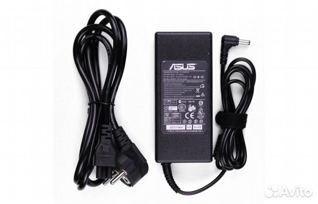 Блок питания (зарядка) Asus K84L