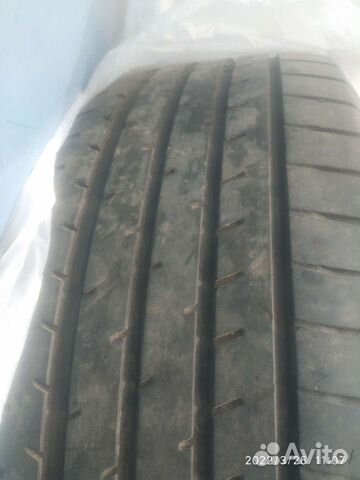 Toyo Proxes 1 225/55 R19