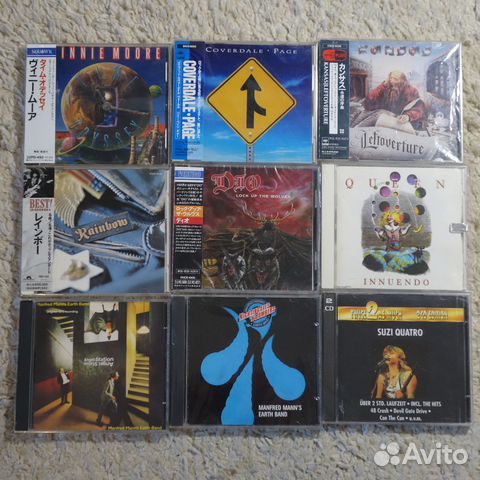 Компакт диски фирменные сd,sacd