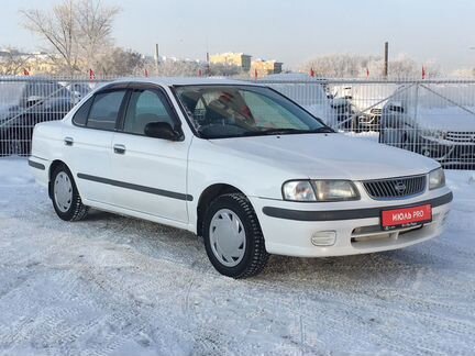 Nissan Sunny, 2000