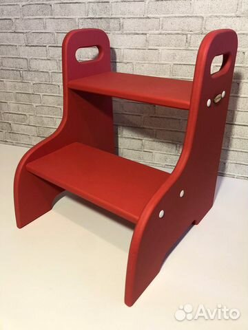 Ступенька детская для ванной новая