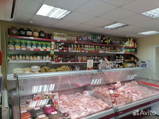 Продам магазин продукты
