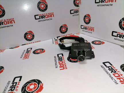 Универсальный выносной регулятор баса