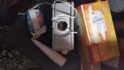 Облучатель уфо