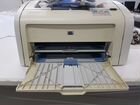 Принтер лазерный Hp 1018 объявление продам