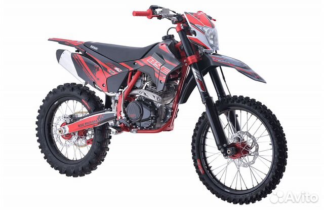 Мотоцикл BSE Z10