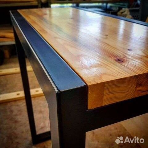 Мебель лофт