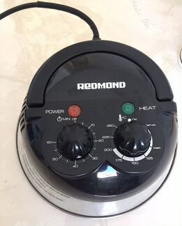 Аэрогриль Redmond крышка