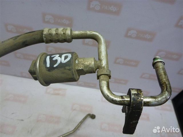 Трубка кондиционера Chery Amulet седан