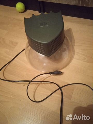 Увлажнитель воздуха простой