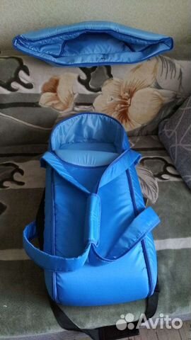 Переноска для младенцев