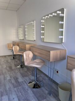 Аренда рабочего места визажиста / бровиста