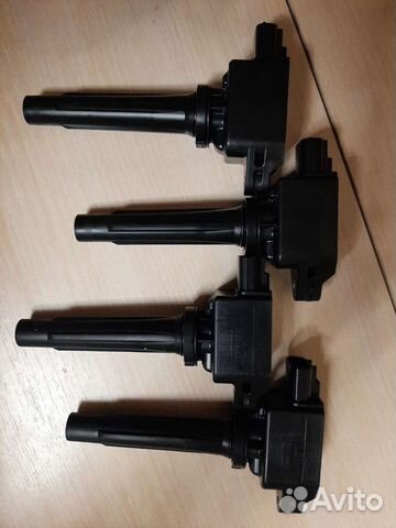 Катушка зажигания Мазда 6 GJ cx5 Мазда 3 bm