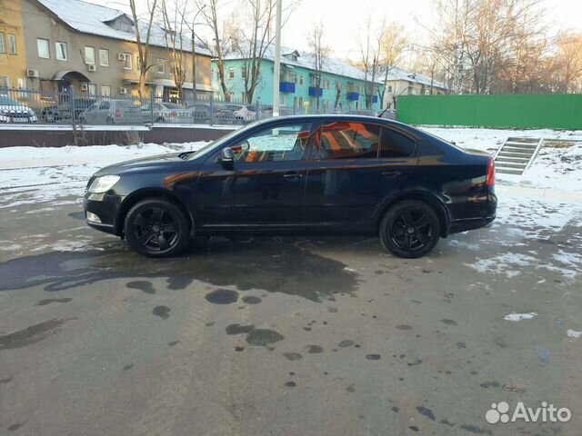 Skoda Octavia 1.4 AMT, 2010, 170 000 км