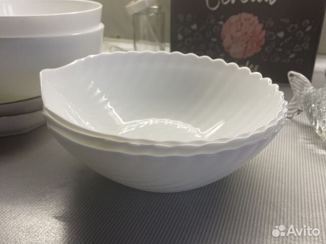 Тарелки 20 см