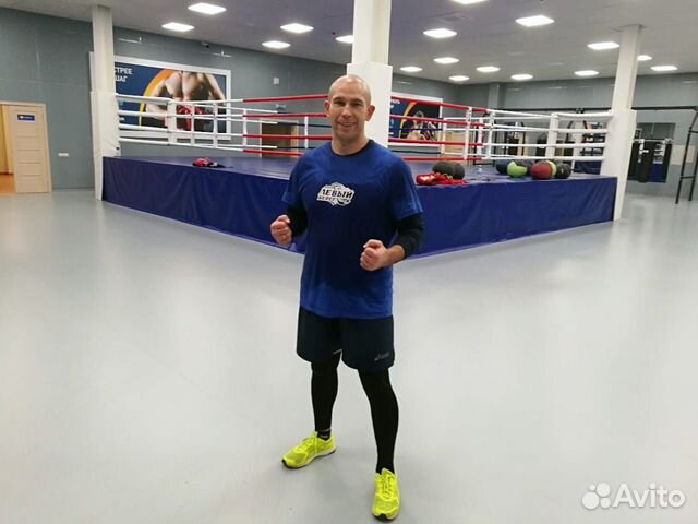 Ринг для бокса, кикбоксинга, мма, тайского бокса купить в Новосибирске