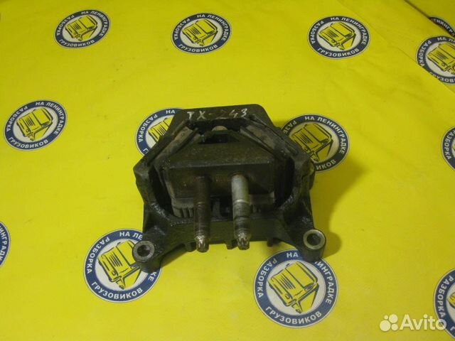 Подушка двс задняя 81962100597 MAN, TGA, TGX, TGS