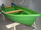 Моторно-вёсельная лодка Виза Тортилла - 3 с Рундук объявление продам