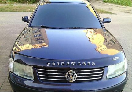 Дефлектор капота Volkswagen Passat (1996-2000)