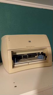 Принтер hp laserjet 1000