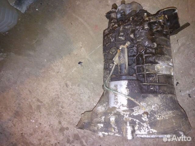 Коробка передач BMW315