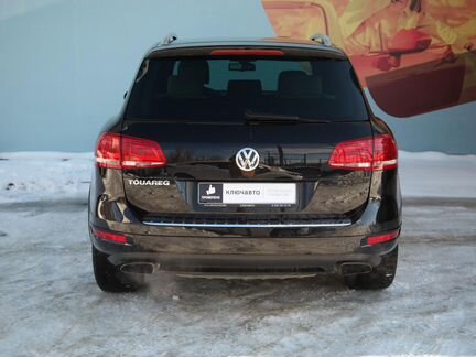 Volkswagen Touareg 3.6 AT, 2013, 145 350 км