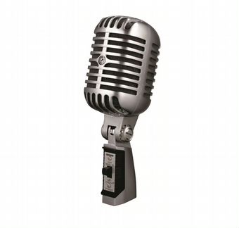 Shure 55SH seriesii вокальный микрофон