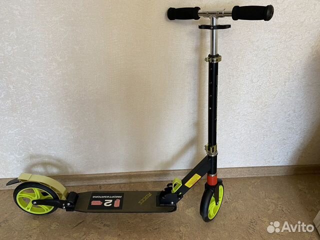 Самокат roces 200