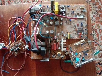 Радиодетали