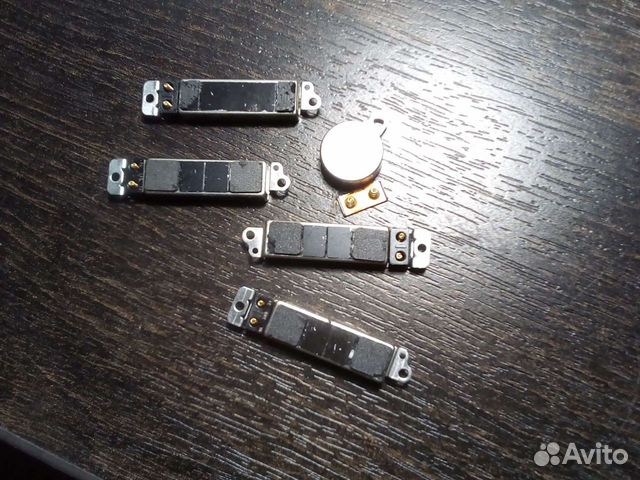 Вибромоторы для iPhone 4s и 6