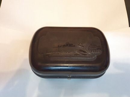 Советские электрические бритвы (Харьков 6 и Нева)