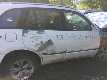 Черри Тиго 3 Разбор запчасти Cheri Tiggo3