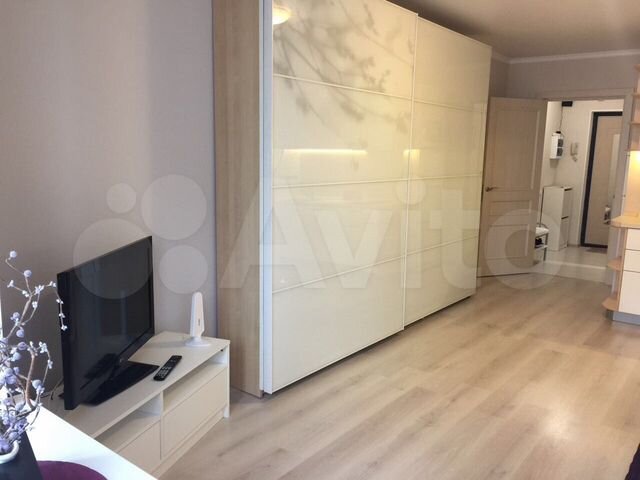 Квартира-студия, 28 м², 6/25 эт.